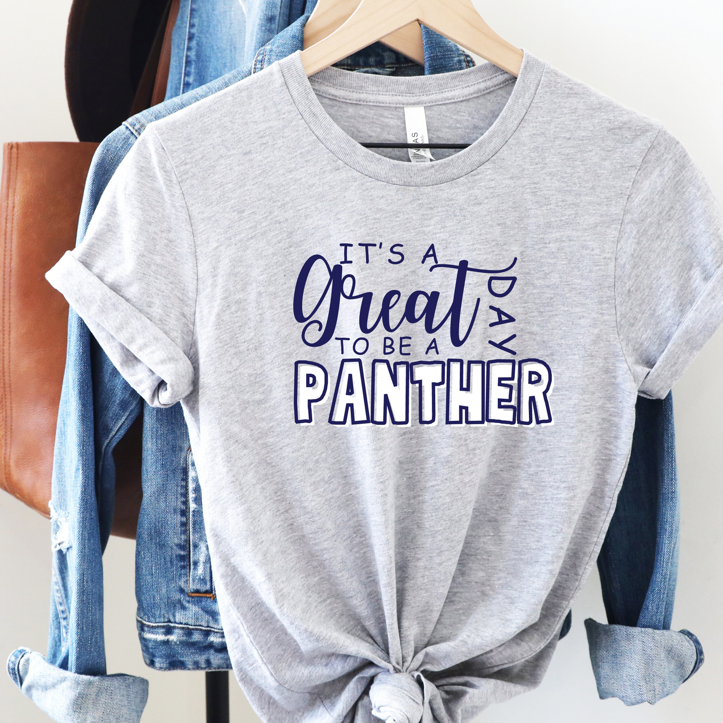 It's a Great Day- Panthers