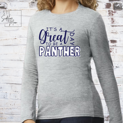 It's a Great Day- Panthers