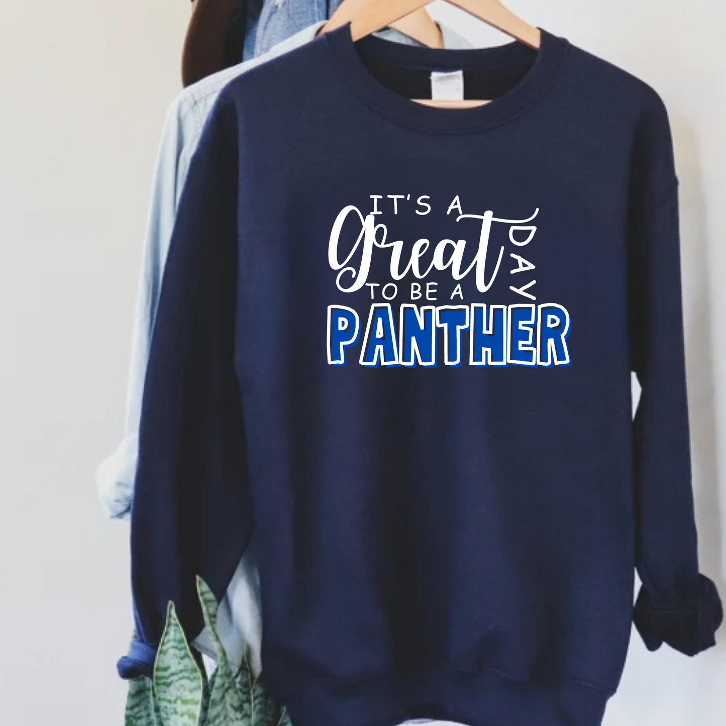 It's a Great Day- Panthers