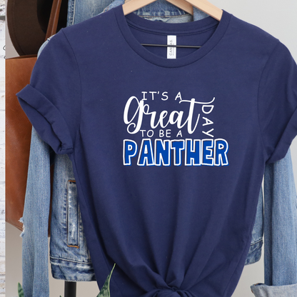 It's a Great Day- Panthers
