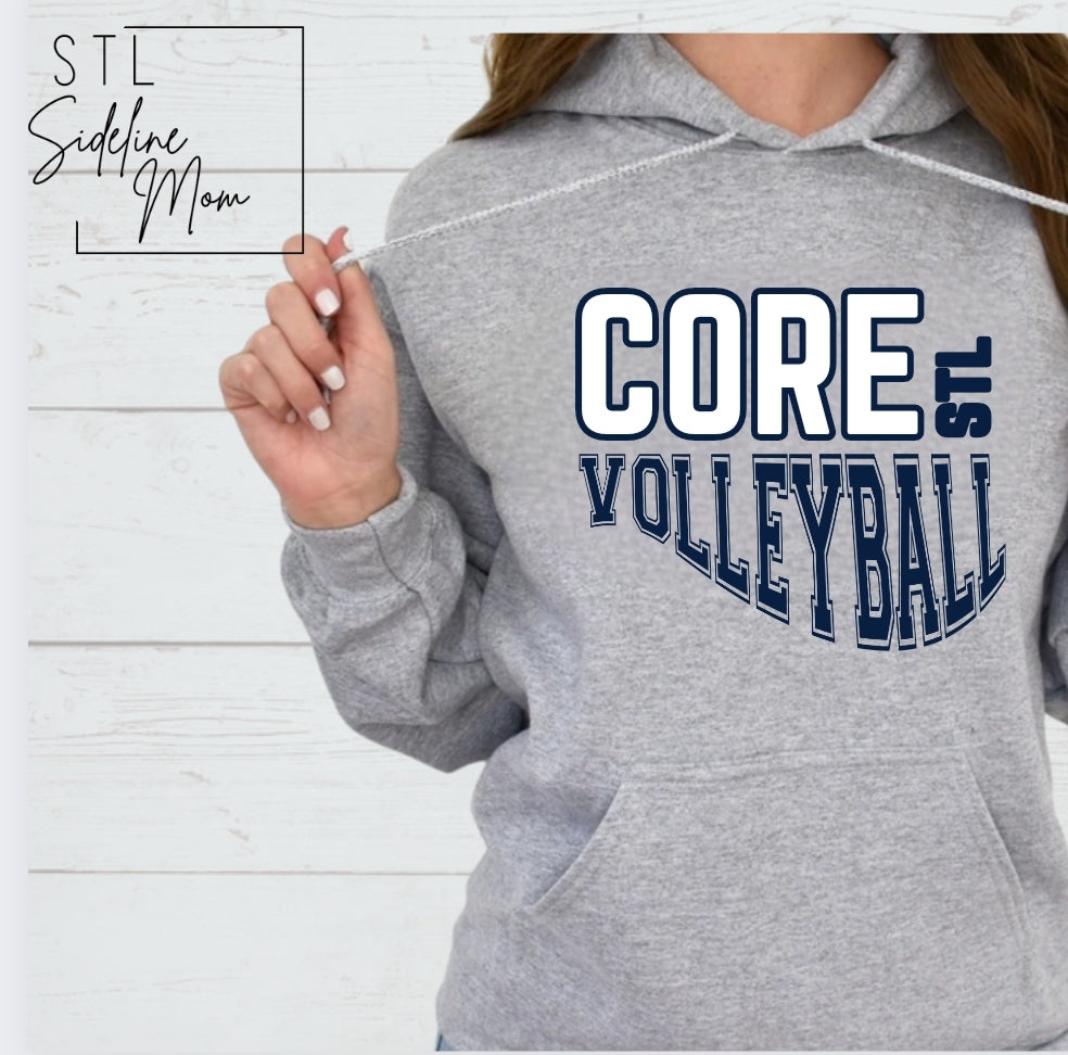 CORE STL- Court Side
