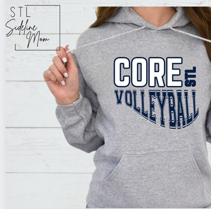 CORE STL- Court Side
