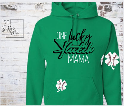 Lucky Klutch Mama