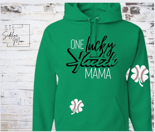 Lucky Klutch Mama