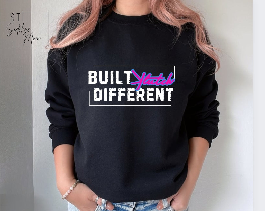 Built Klutch Different