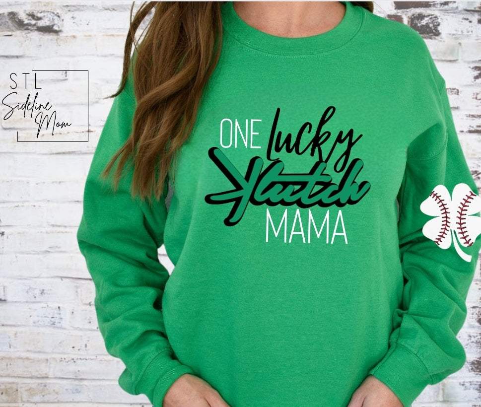 Lucky Klutch Mama