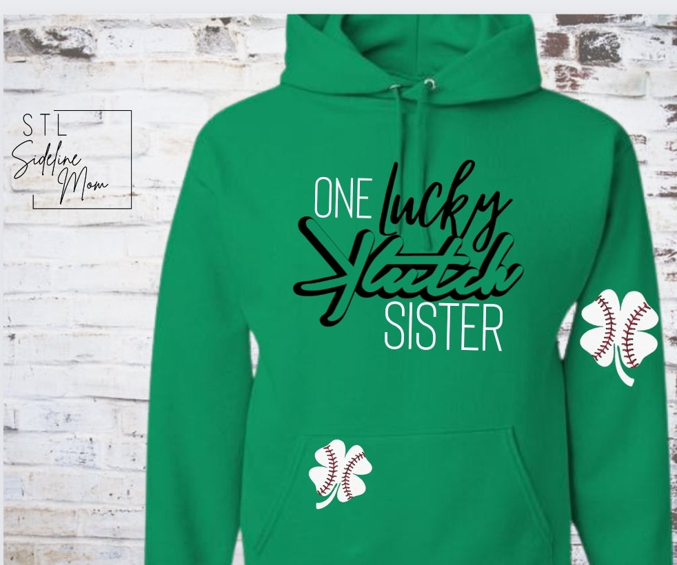 Lucky Klutch Mama