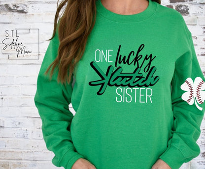 Lucky Klutch Mama