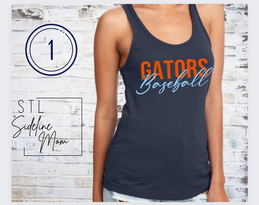 Gators Tanks