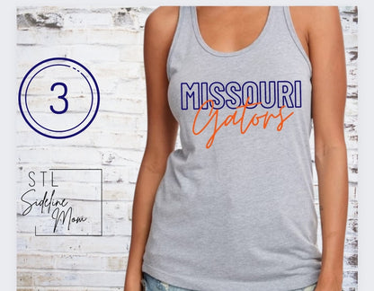 Gators Tanks