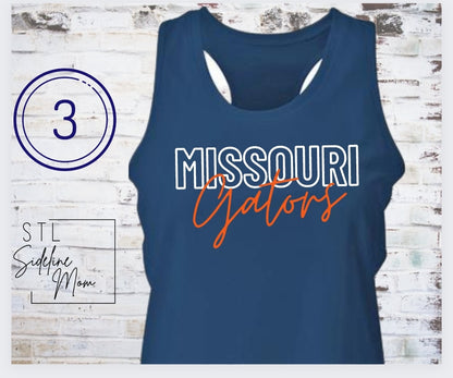 Gators Tanks