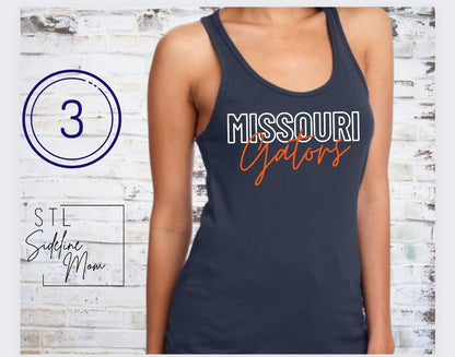 Gators Tanks
