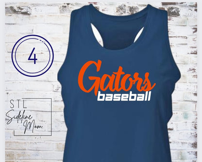 Gators Tanks