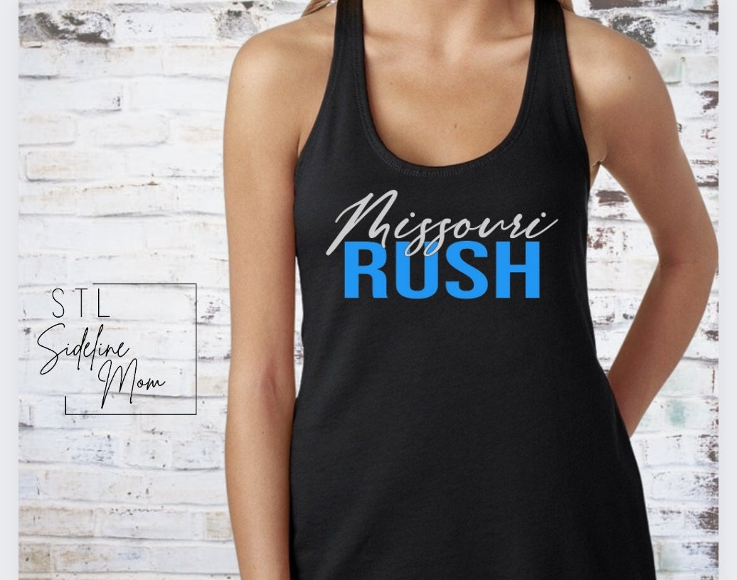 Rush Tanks