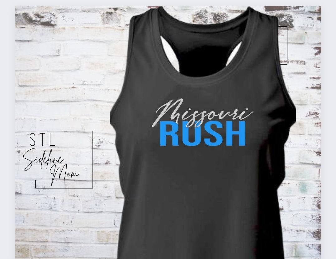 Rush Tanks