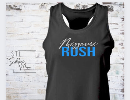 Rush Tanks