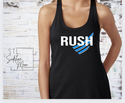 Rush Tanks