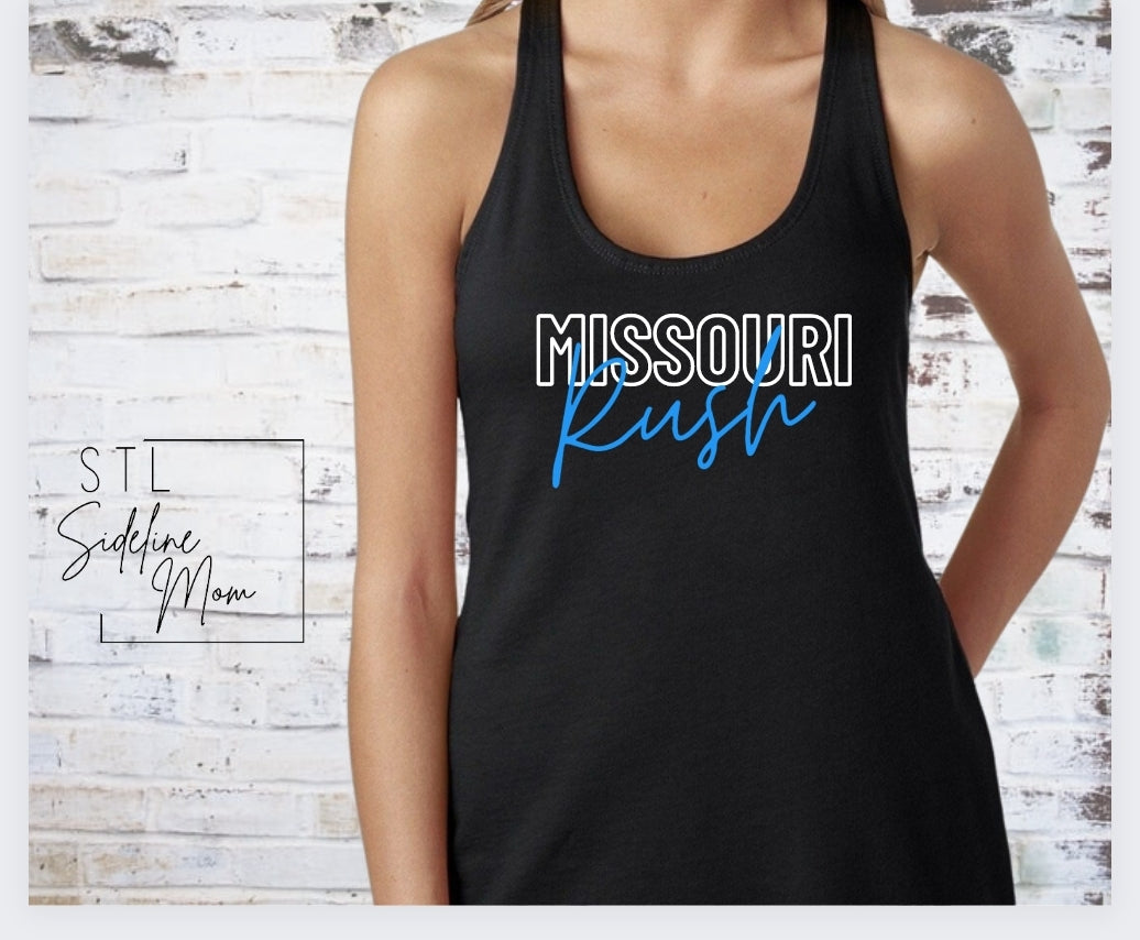 Rush Tanks