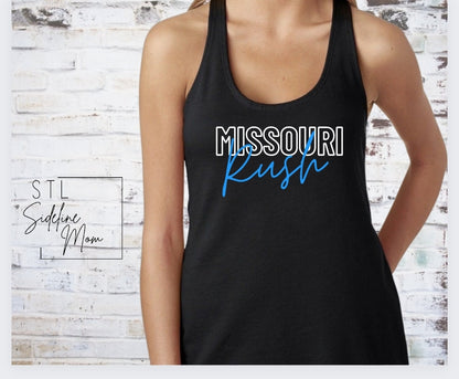 Rush Tanks