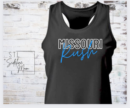Rush Tanks