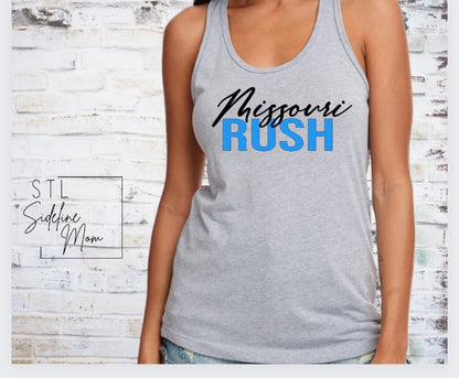 Rush Tanks
