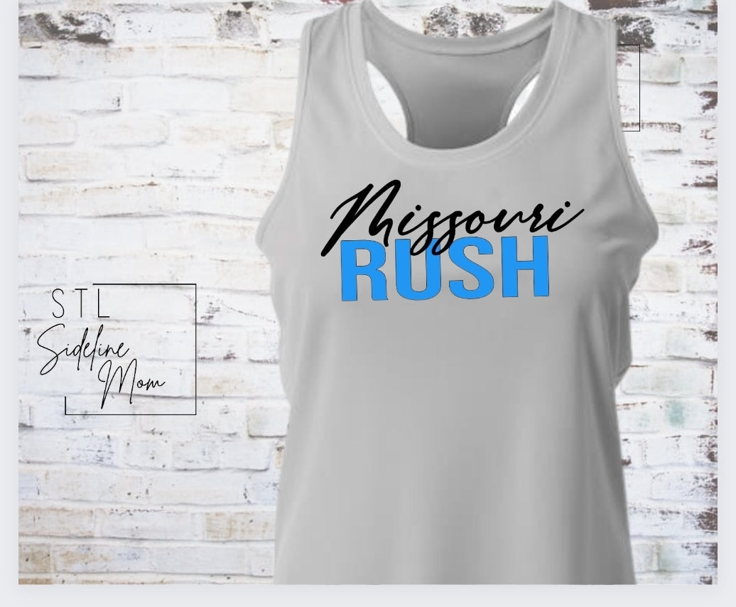 Rush Tanks