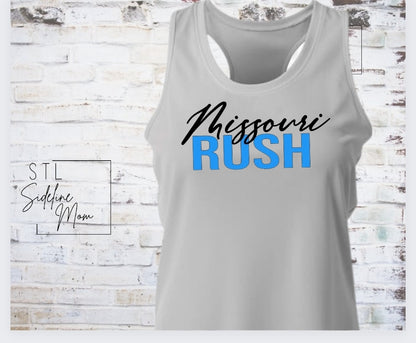 Rush Tanks