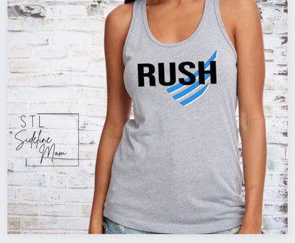 Rush Tanks
