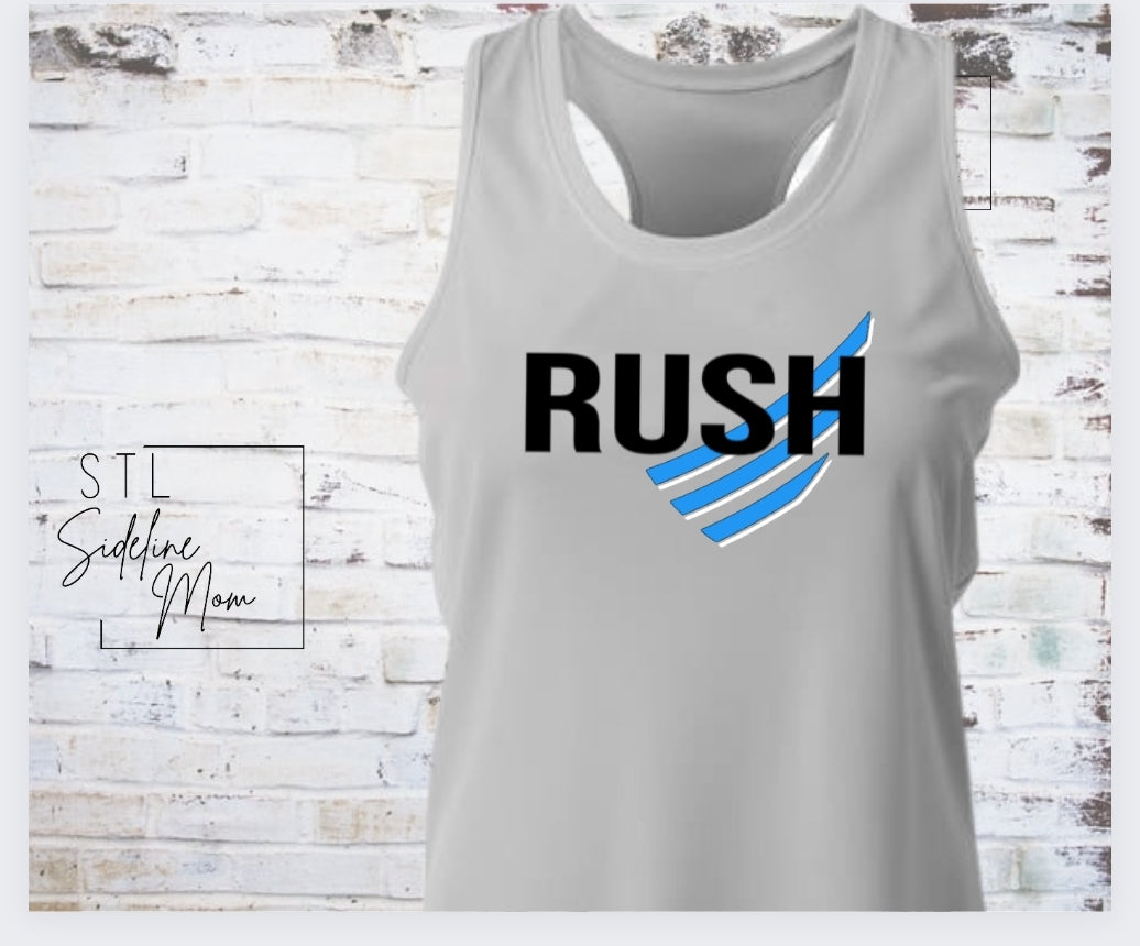 Rush Tanks