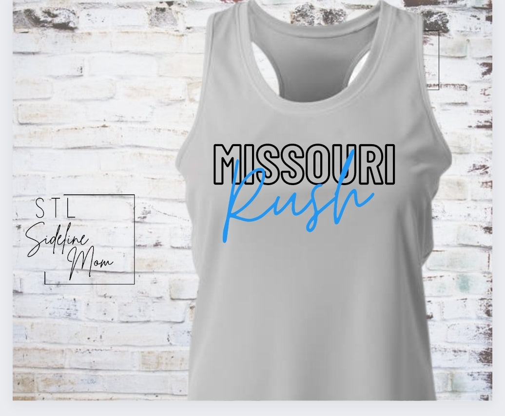 Rush Tanks