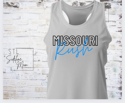 Rush Tanks
