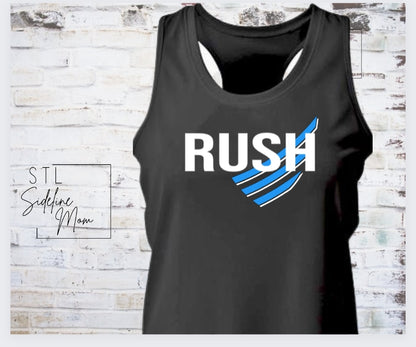 Rush Tanks