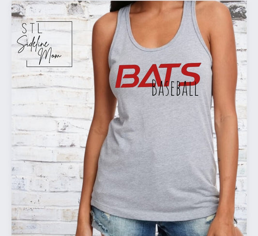 Bats Tanks