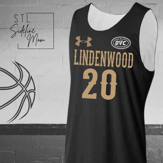 Lindenwood Basketball Jersey
