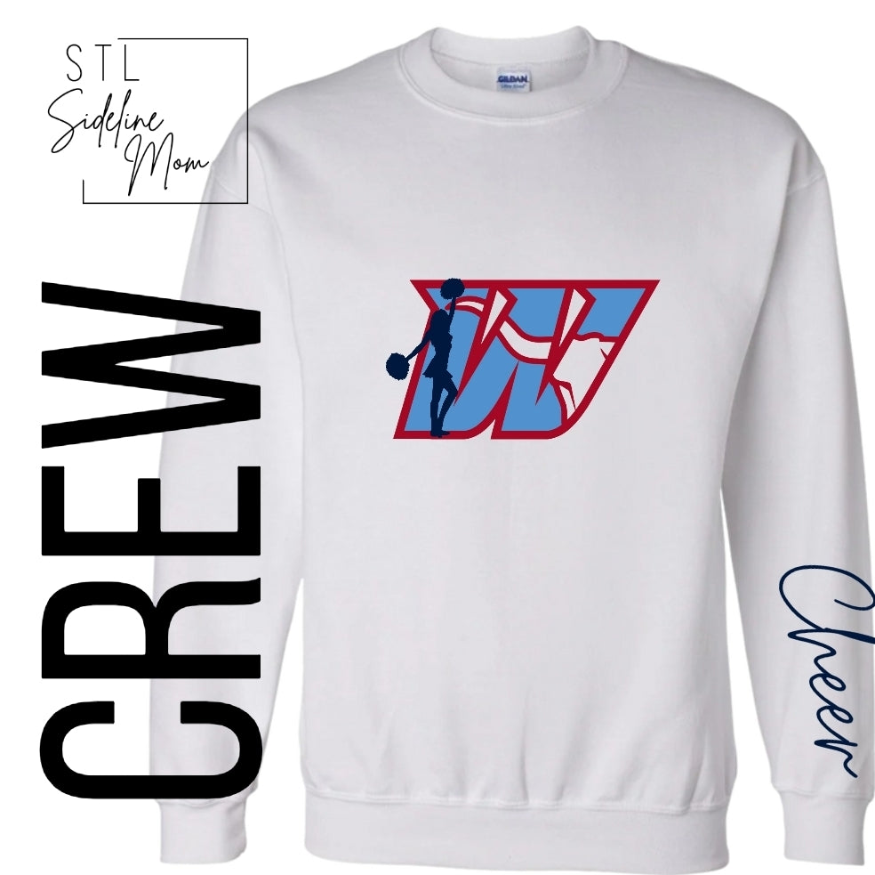W White