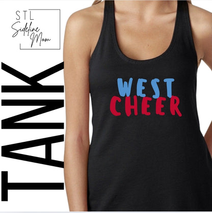 Cheer Tank