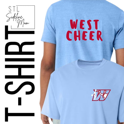 West Cheer T