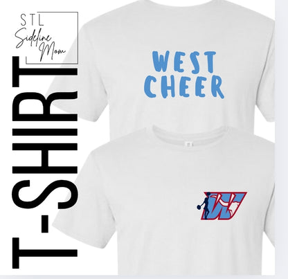 West Cheer T