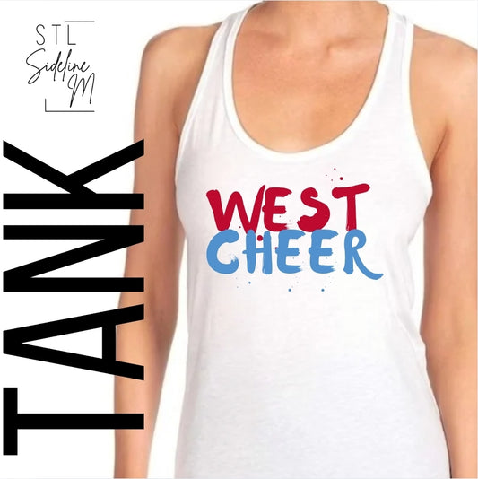 Cheer Tank