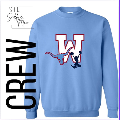 W Blue