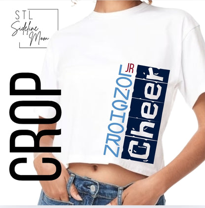 Cheer Crop