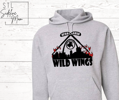 Wild Wings Hoodie-1