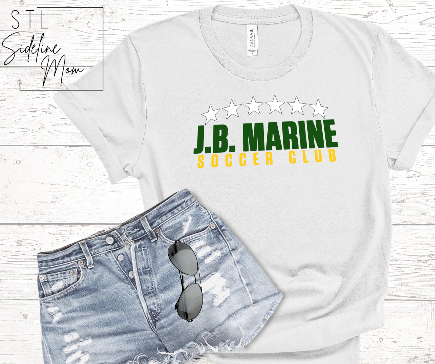 Women's JB Marine- 2
