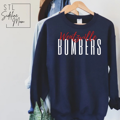 Bombers- Women/Girls #1