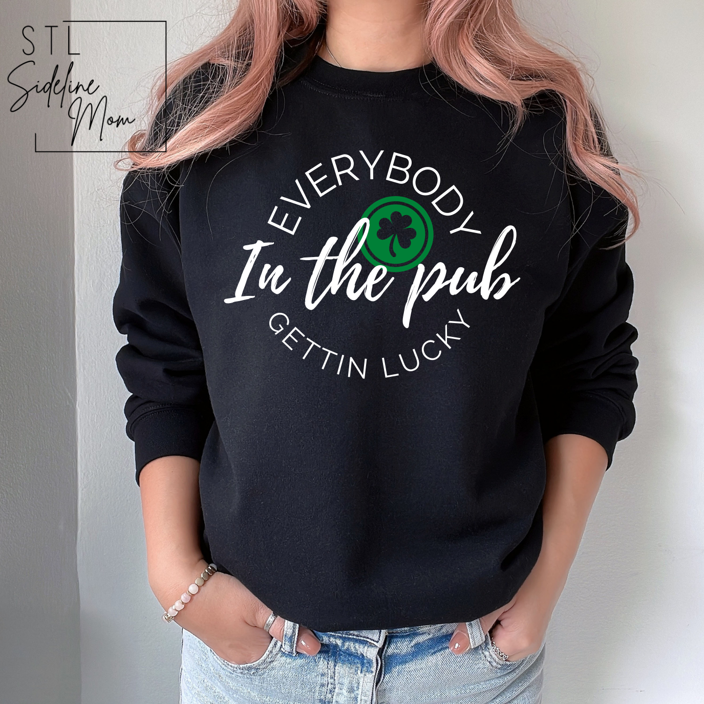 St. Patty's- In The Pub Sweatshirts
