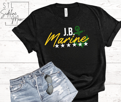 Women's JB Marine- 3