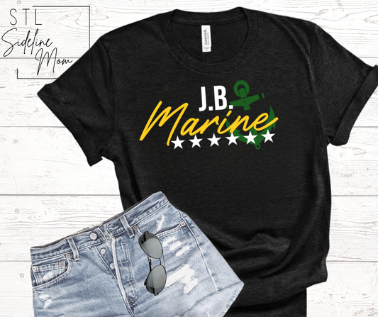 Women's JB Marine- 3