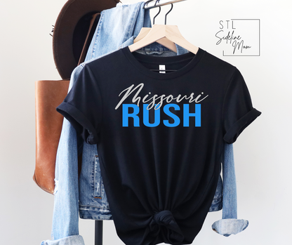 Missouri Rush Tee-1