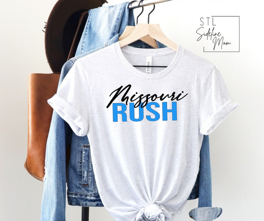 Missouri Rush Tee-1