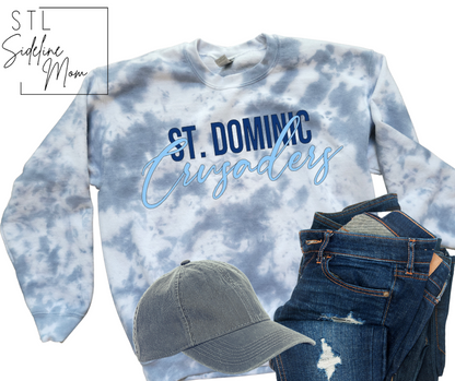 St. Dominic Crusaders Crewneck